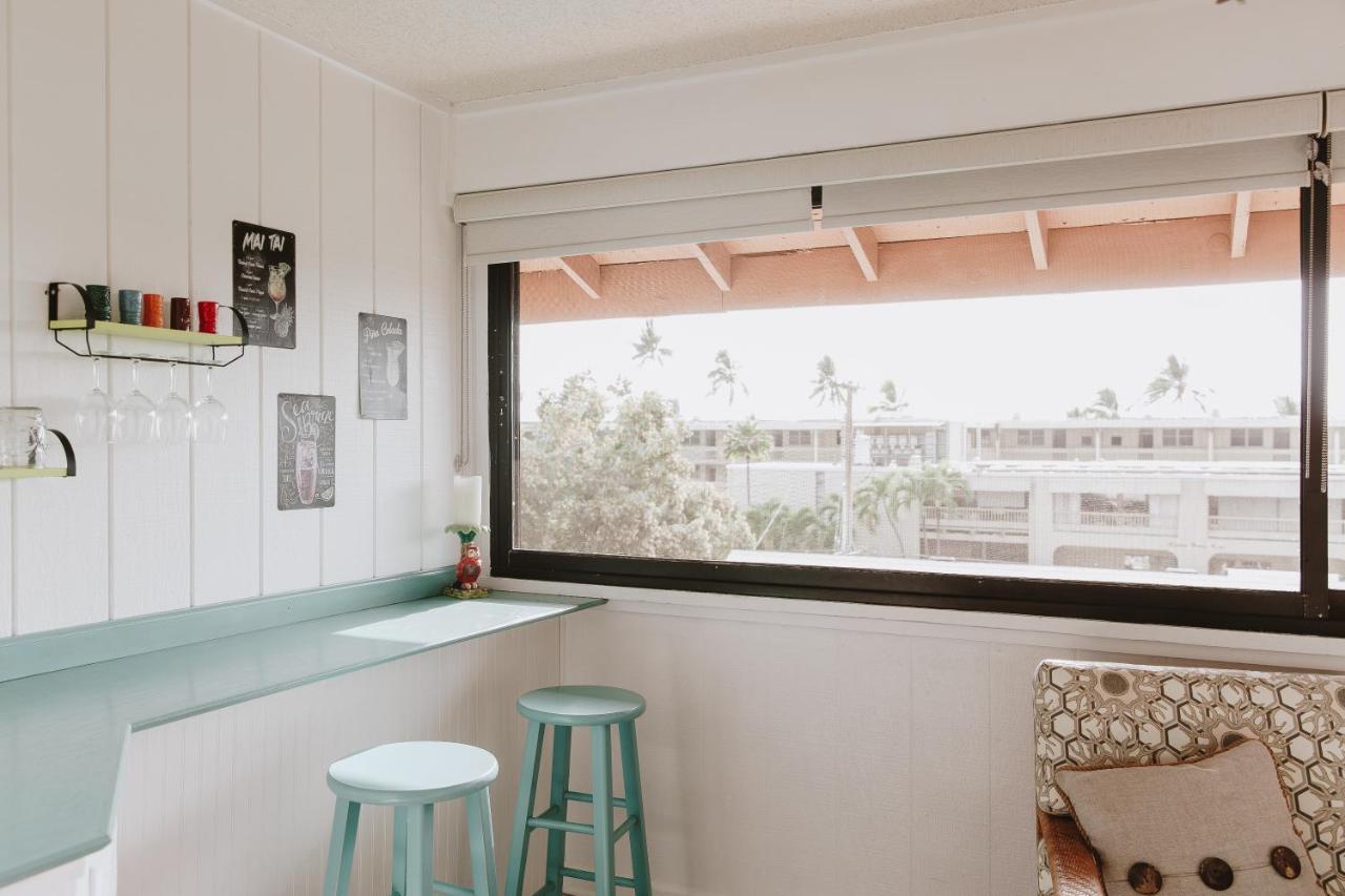 Apartmán Holualoa Gardens 303 Kailua-Kona Exteriér fotografie