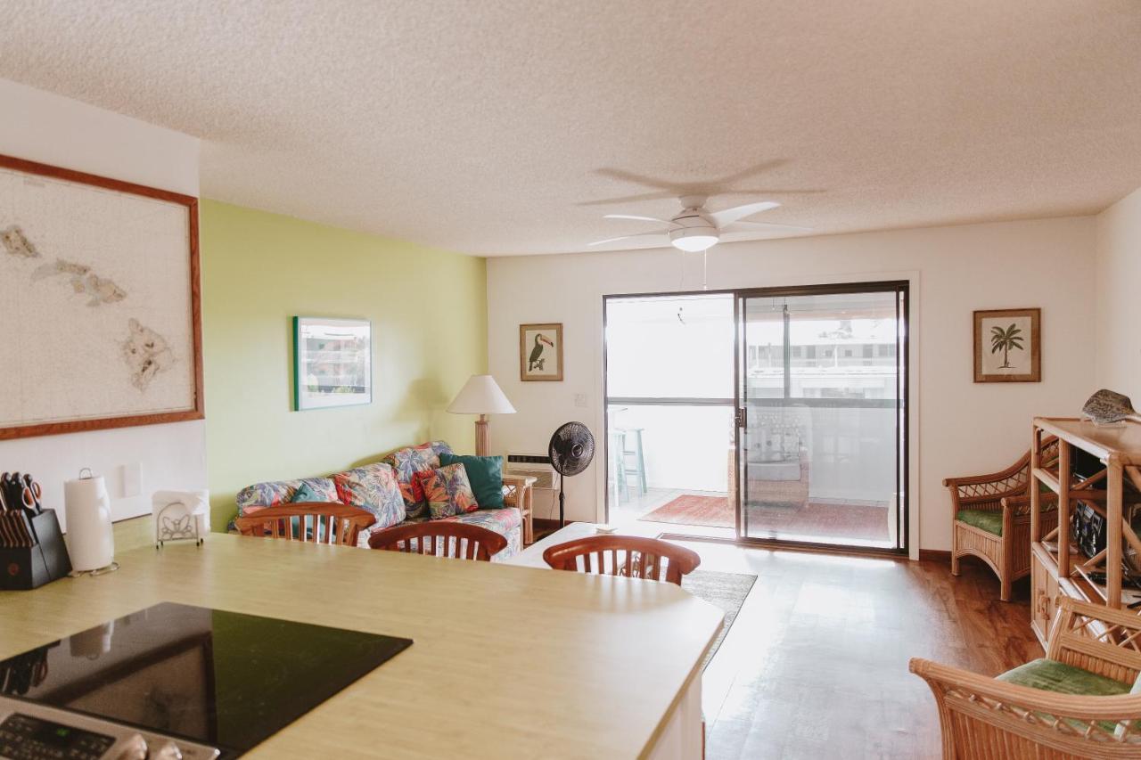Apartmán Holualoa Gardens 303 Kailua-Kona Exteriér fotografie