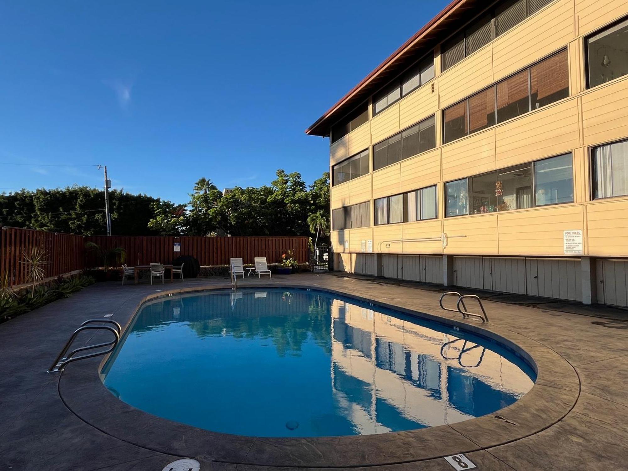 Apartmán Holualoa Gardens 303 Kailua-Kona Exteriér fotografie