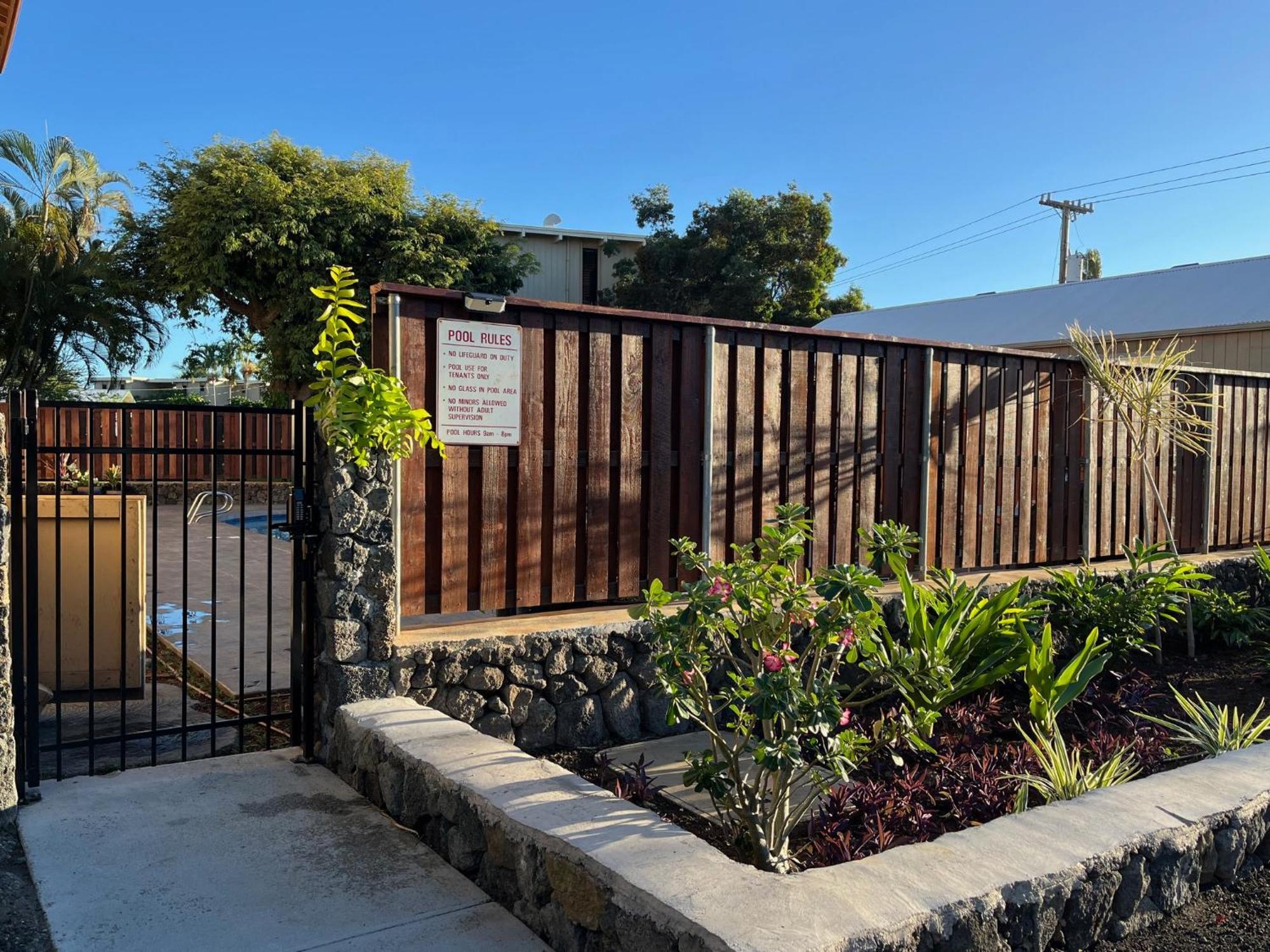 Apartmán Holualoa Gardens 303 Kailua-Kona Exteriér fotografie